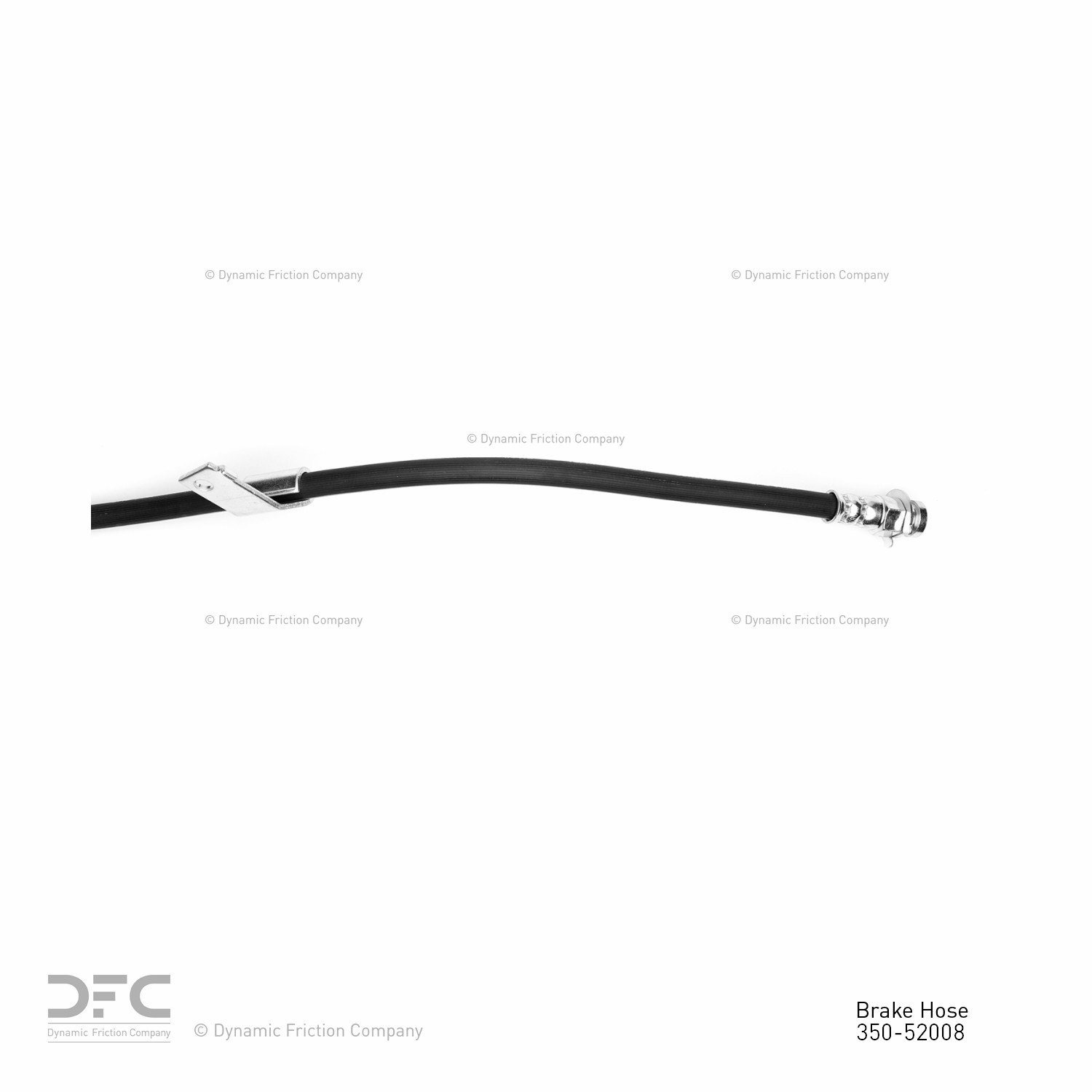 DYN 350-52008 DFC Brake Hose