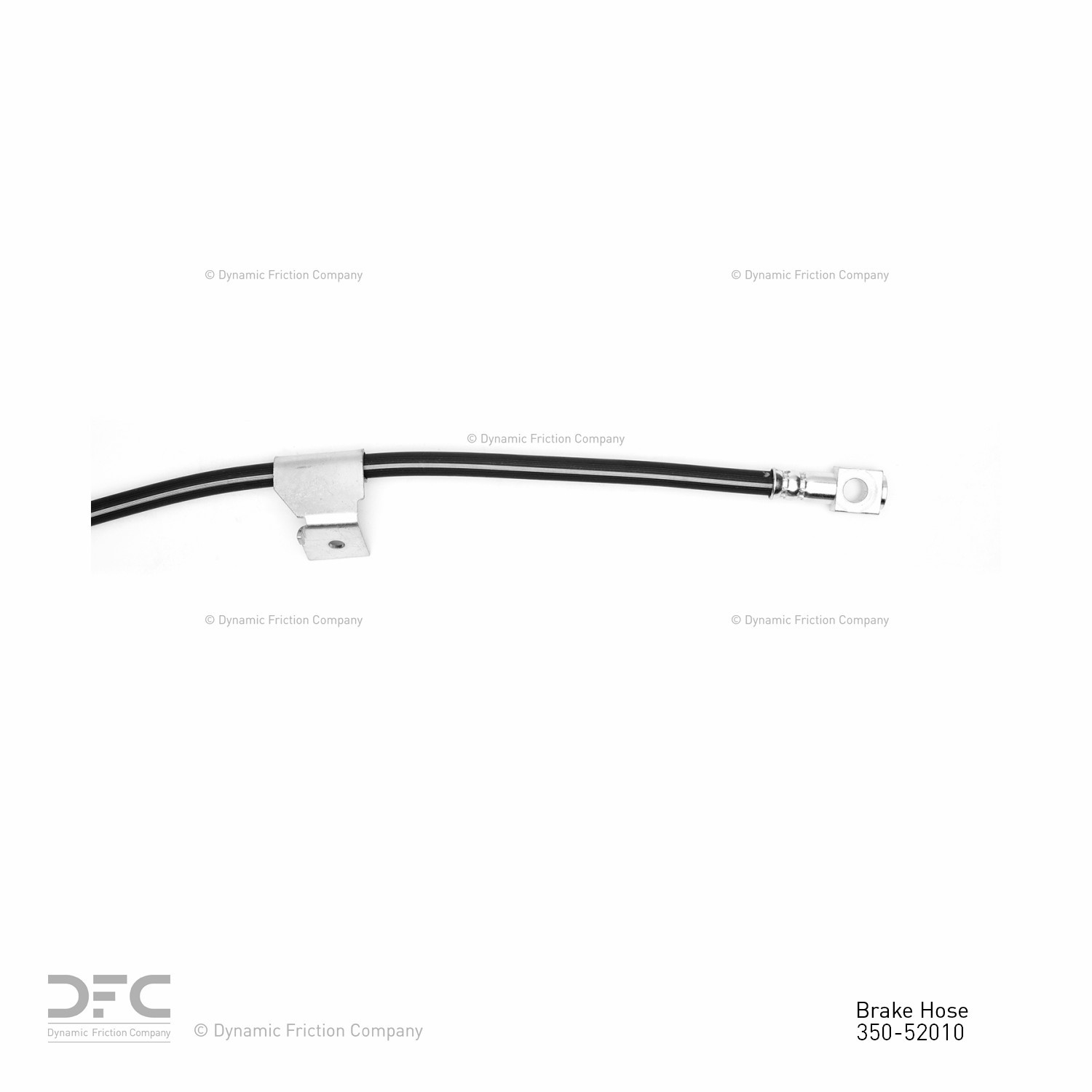 DYN 350-52010 DFC Brake Hose