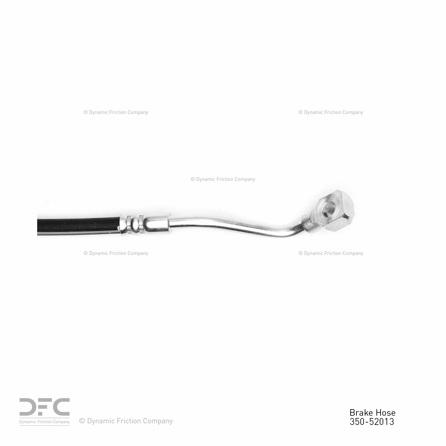DYN 350-52013 DFC Brake Hose