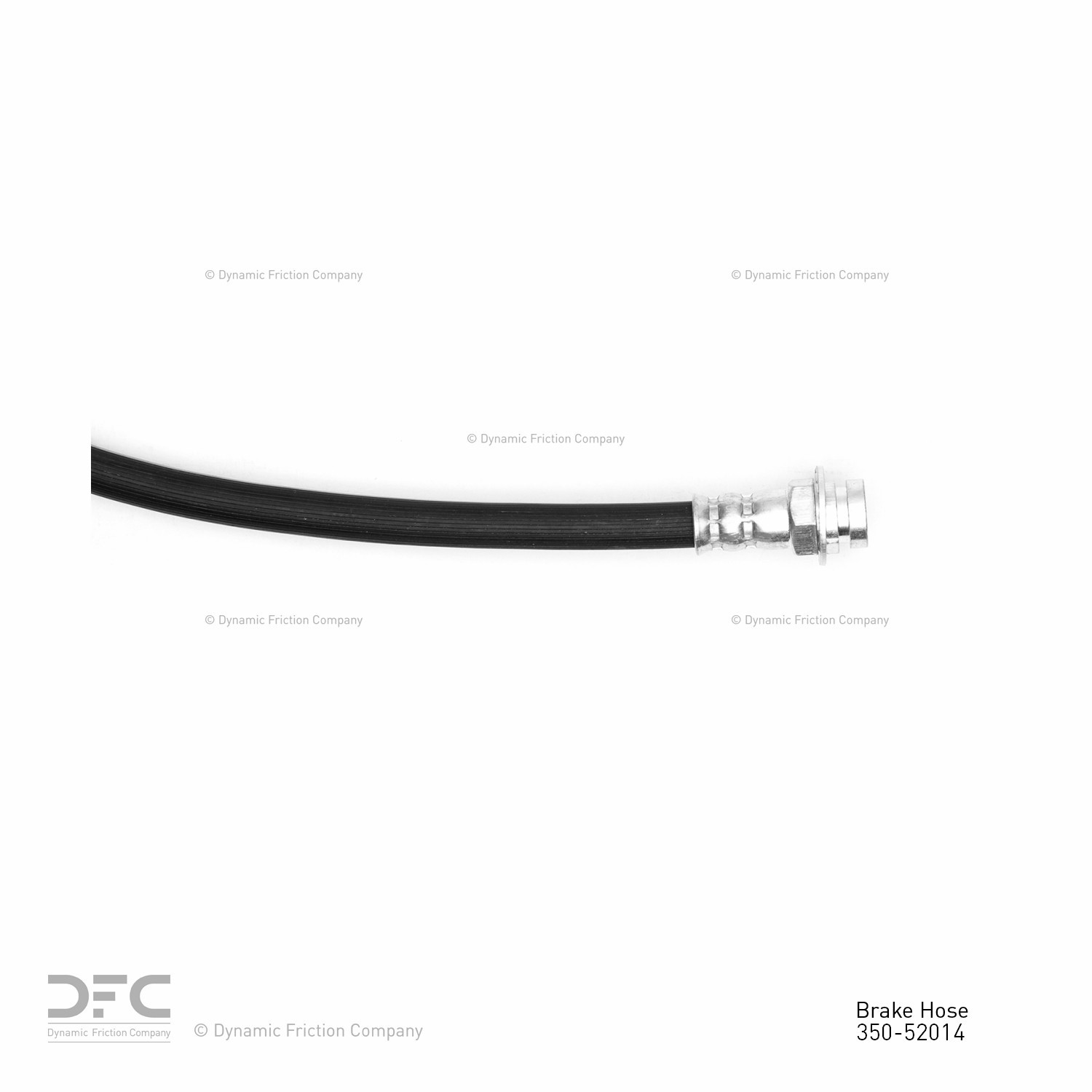 DYN 350-52014 DFC Brake Hose