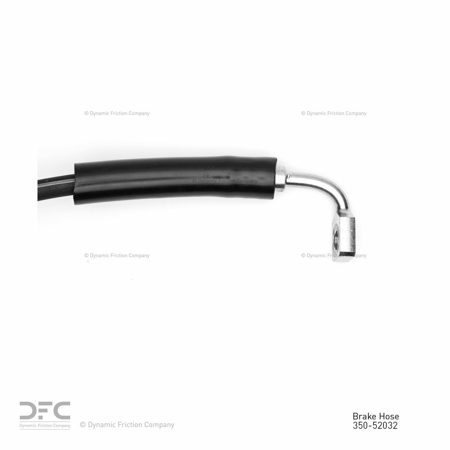 DYN 350-52032 DFC Brake Hose