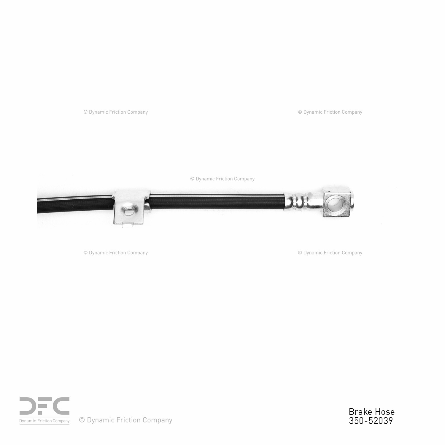 DYN 350-52039 DFC Brake Hose