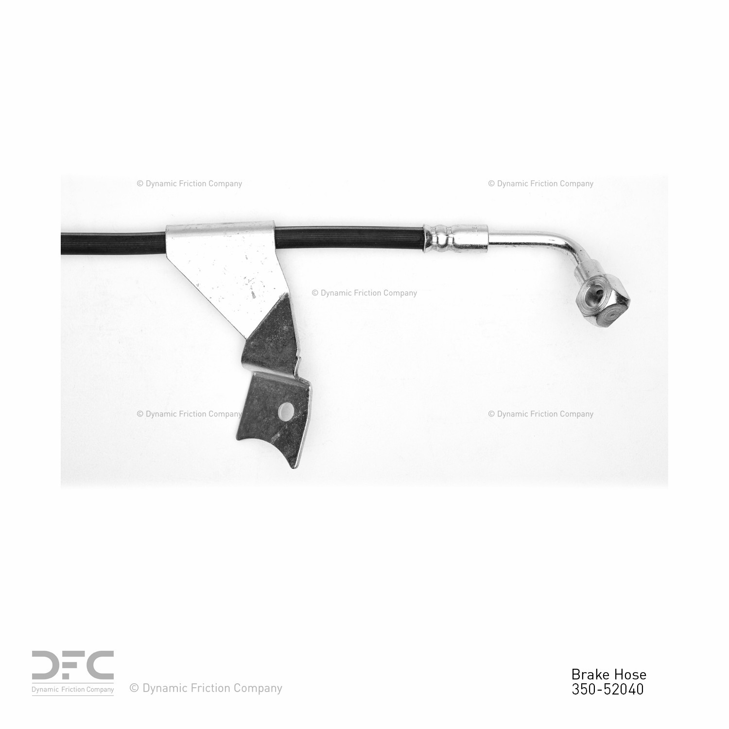 DYN-350-52040 DFC Brake Hose