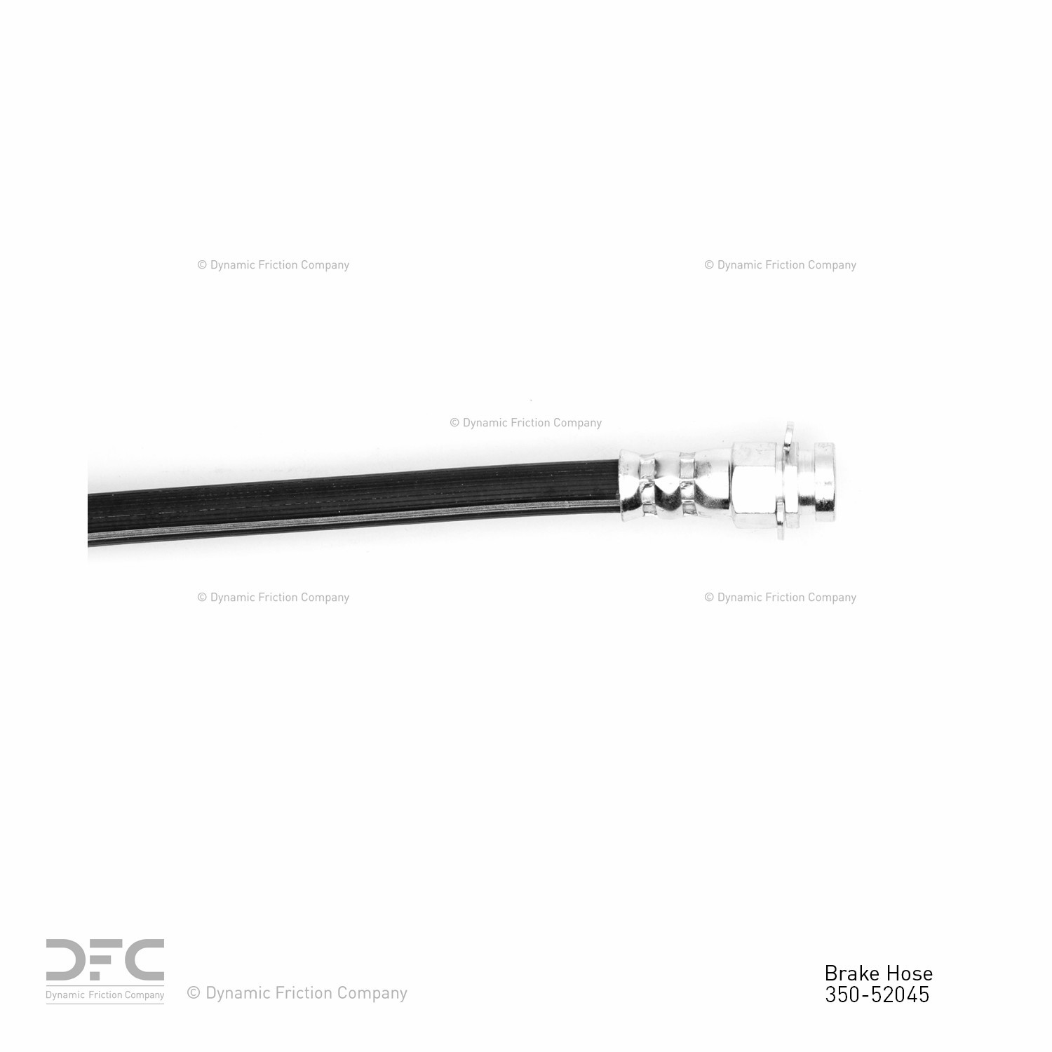 DYN 350-52045 DFC Brake Hose