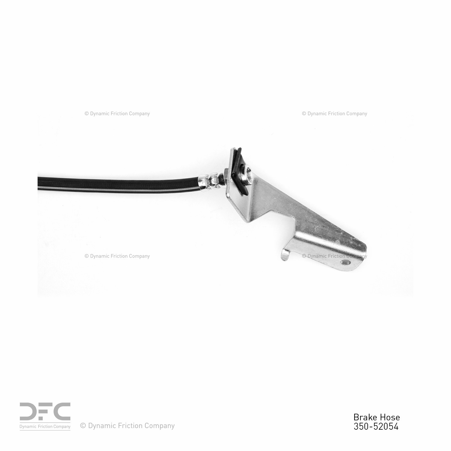 DYN-350-52054 DFC Brake Hose