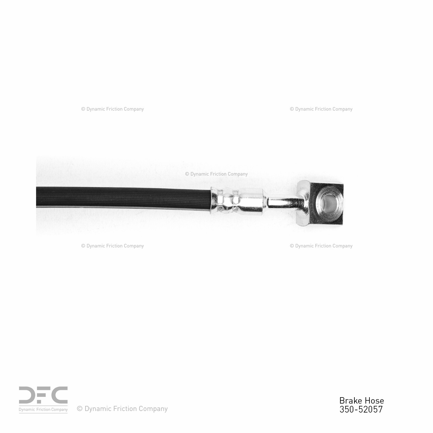 DYN-350-52057 DFC Brake Hose