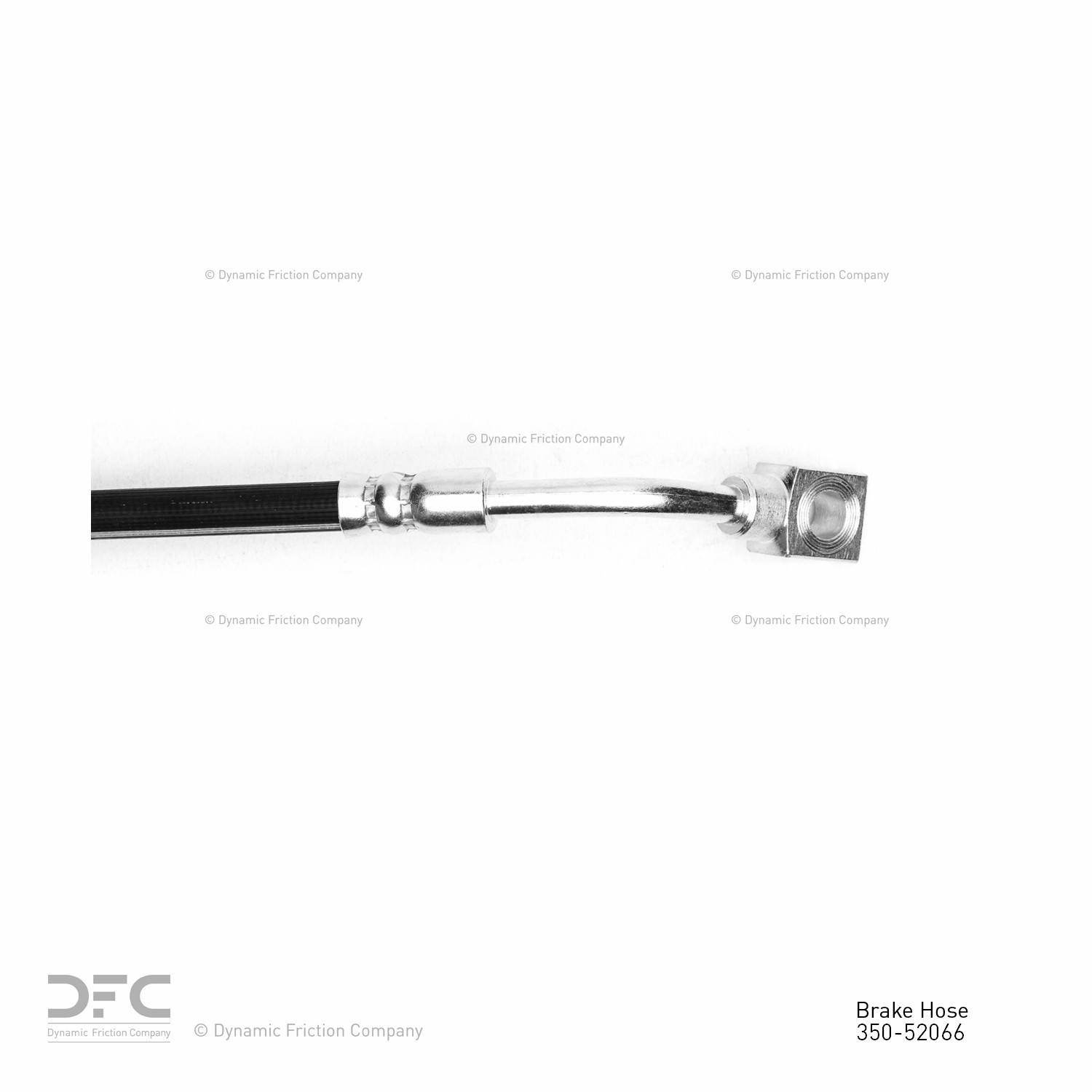 DYN 350-52066 DFC Brake Hose