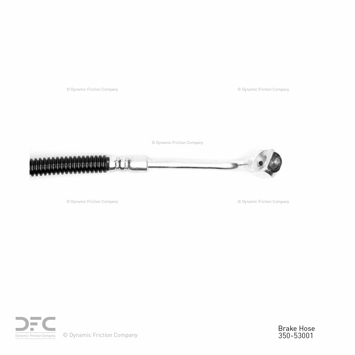 DYN-350-53001 DFC Brake Hose