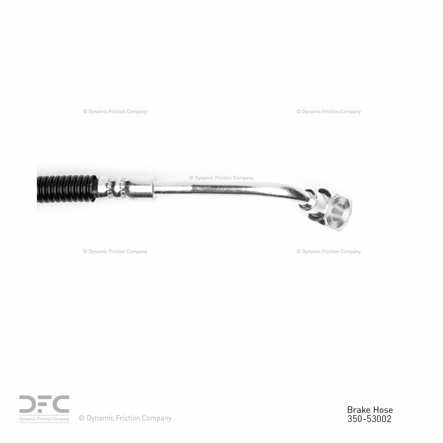 DYN-350-53002 DFC Brake Hose