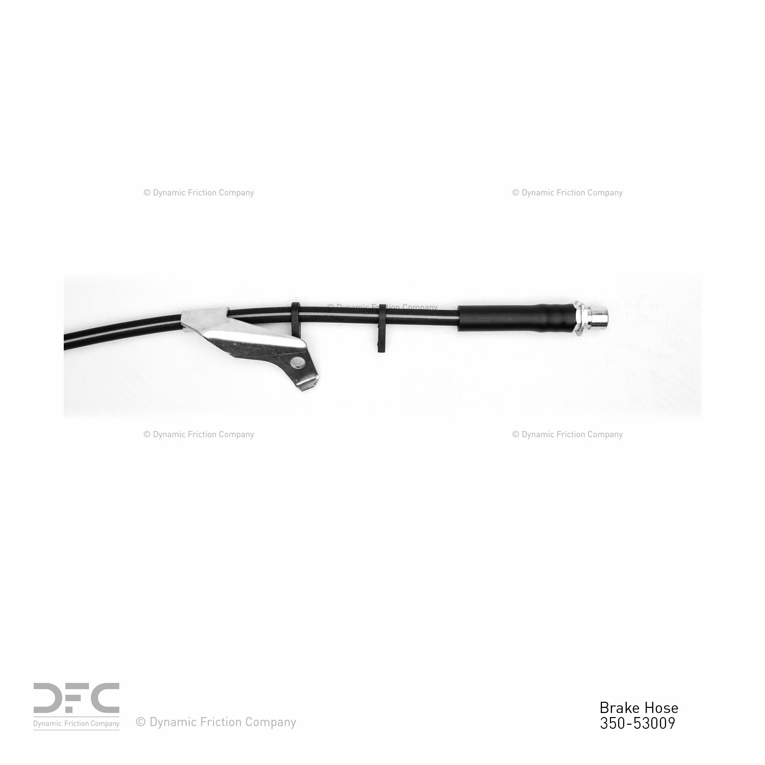 DYN-350-53009 DFC Brake Hose