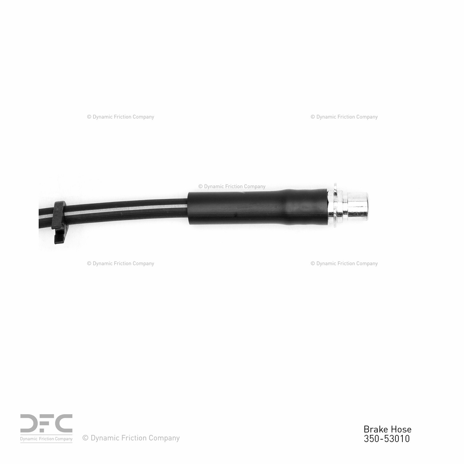 DYN-350-53010 DFC Brake Hose