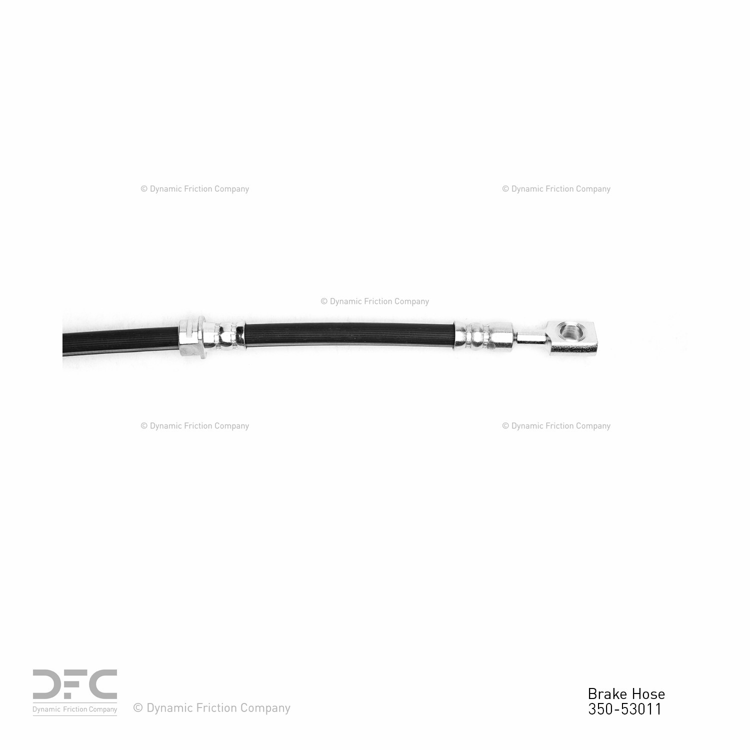 DYN-350-53011 DFC Brake Hose