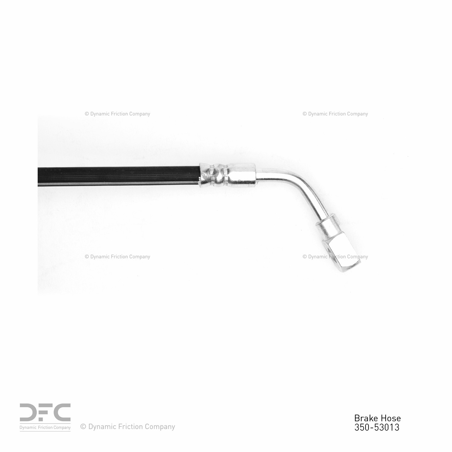 DYN-350-53013 DFC Brake Hose