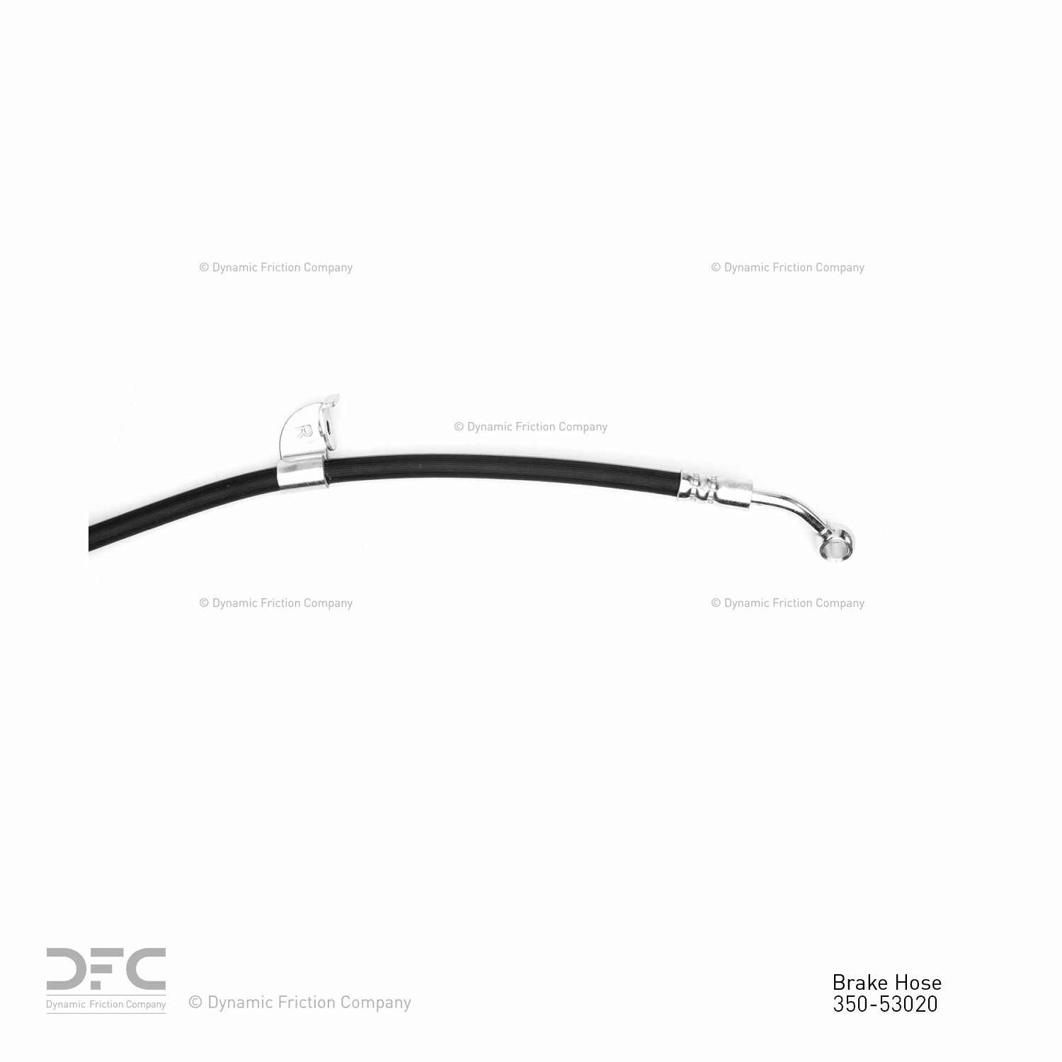DYN 350-53020 DFC Brake Hose