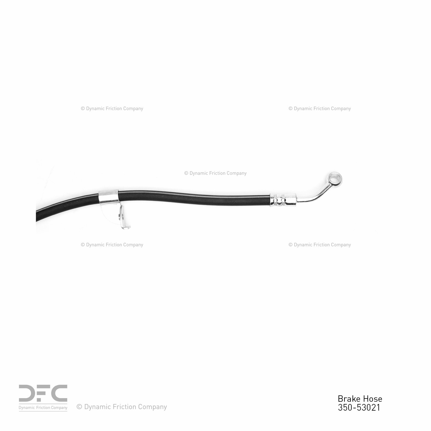DYN 350-53021 DFC Brake Hose