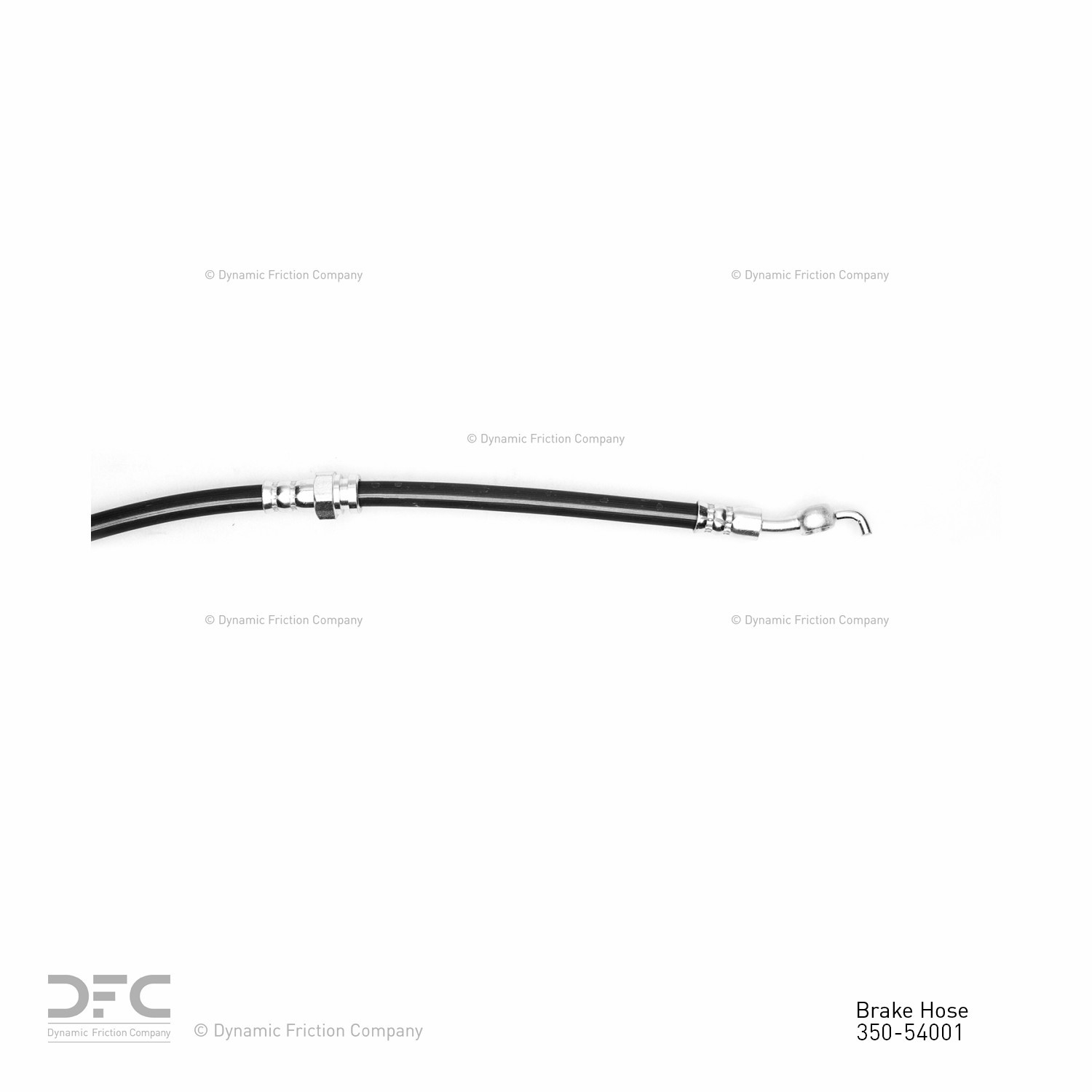DYN-350-54001 DFC Brake Hose