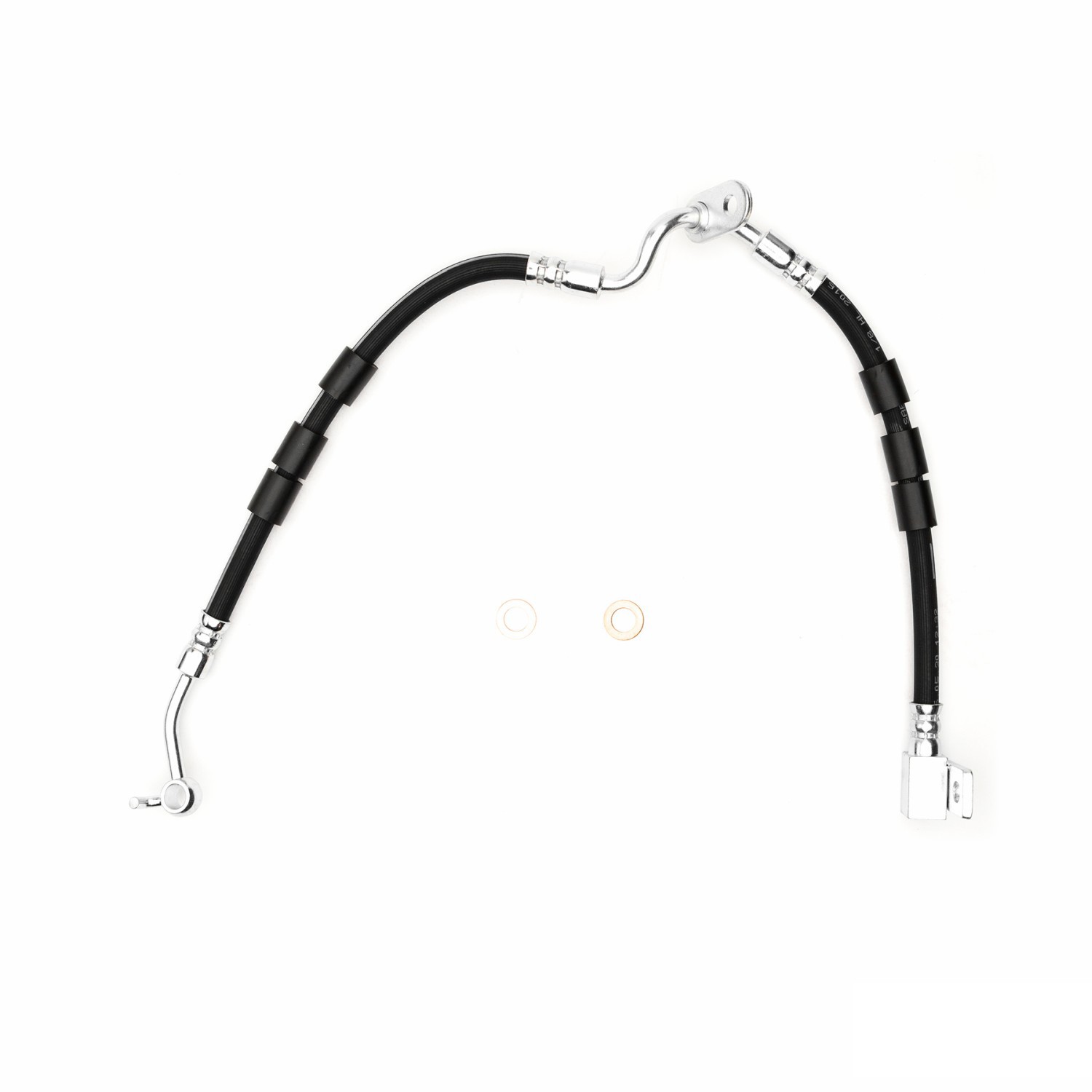 DYN-350-54003 DFC Brake Hose - Image 3