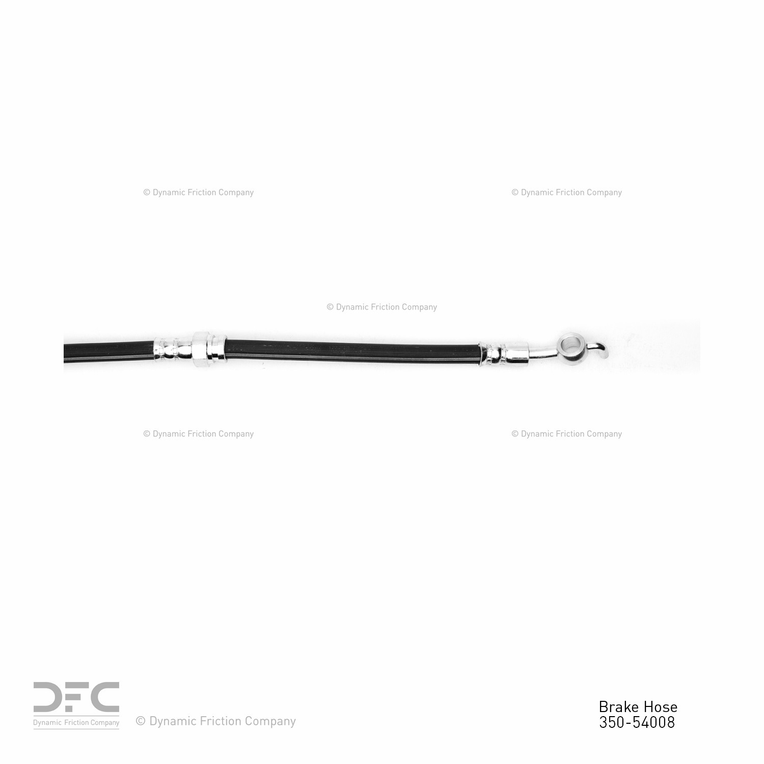 DYN-350-54008 DFC Brake Hose