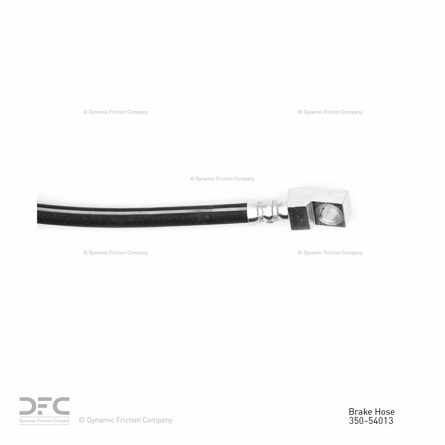 DYN-350-54013 DFC Brake Hose