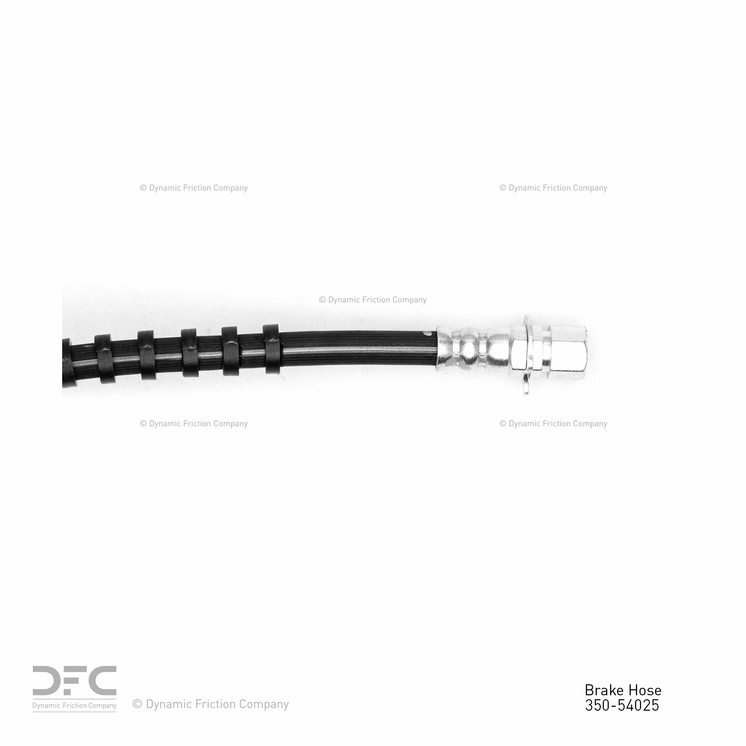DYN 350-54025 DFC Brake Hose