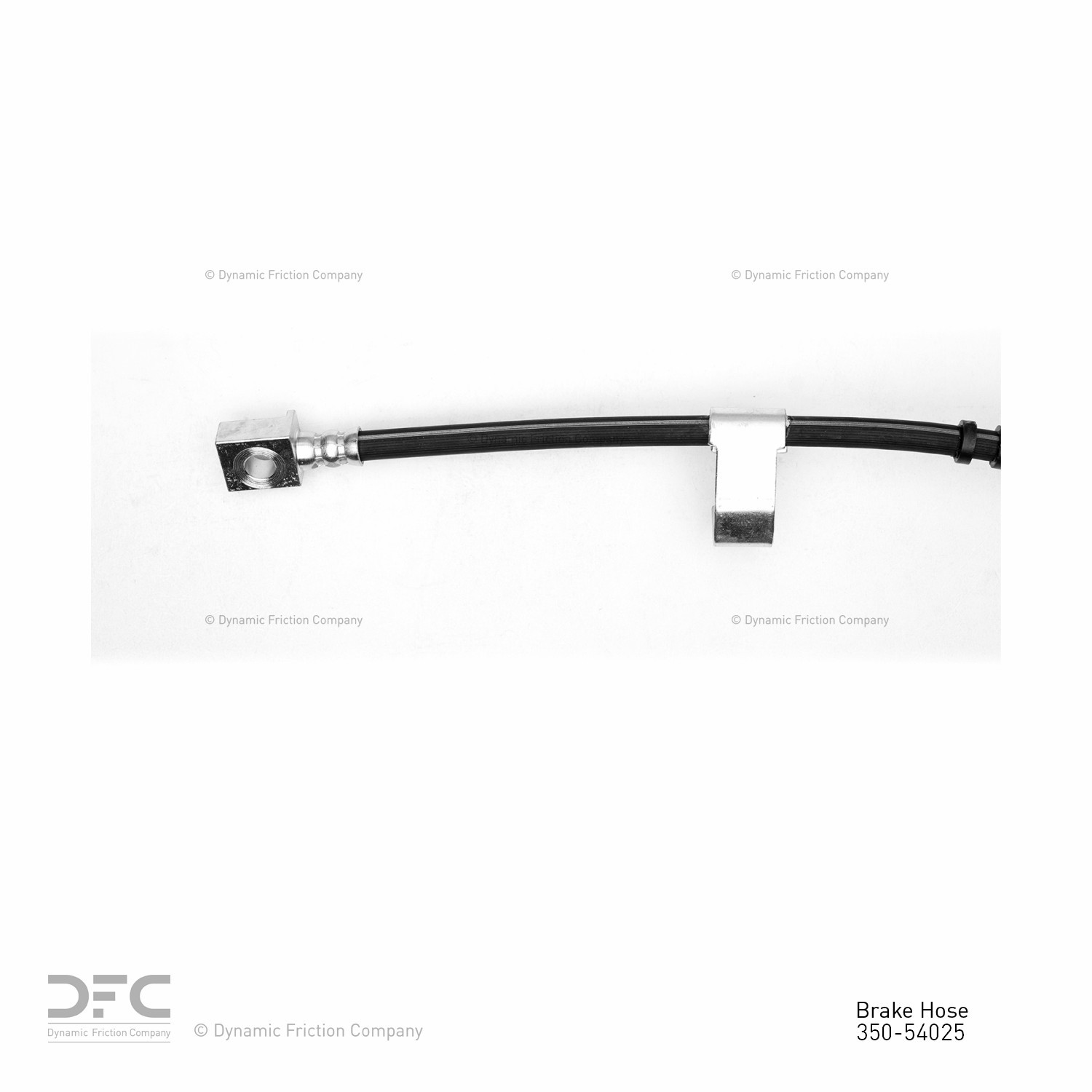 DYN 350-54025 DFC Brake Hose - Image 2