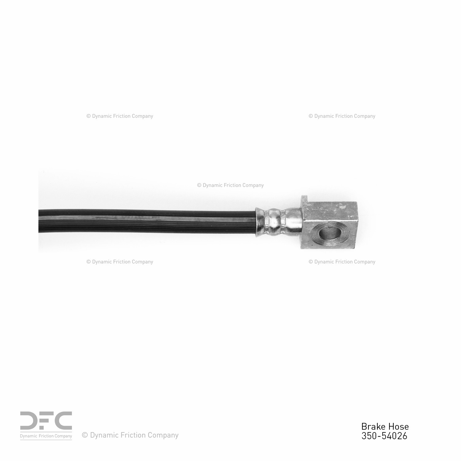DYN 350-54026 DFC Brake Hose