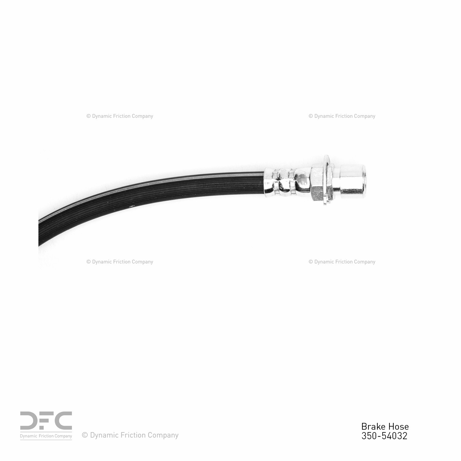 DYN 350-54032 DFC Brake Hose