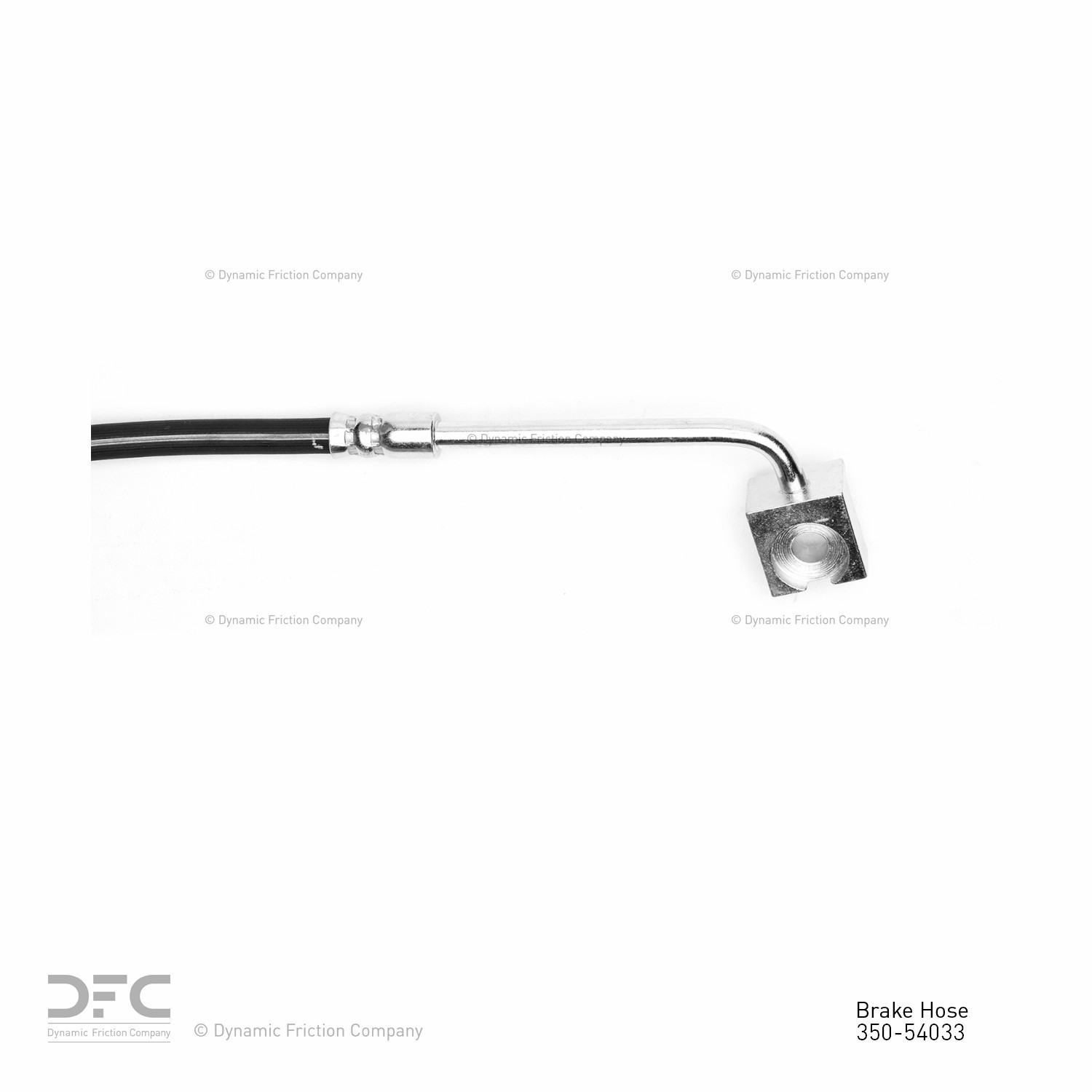 DYN 350-54033 DFC Brake Hose