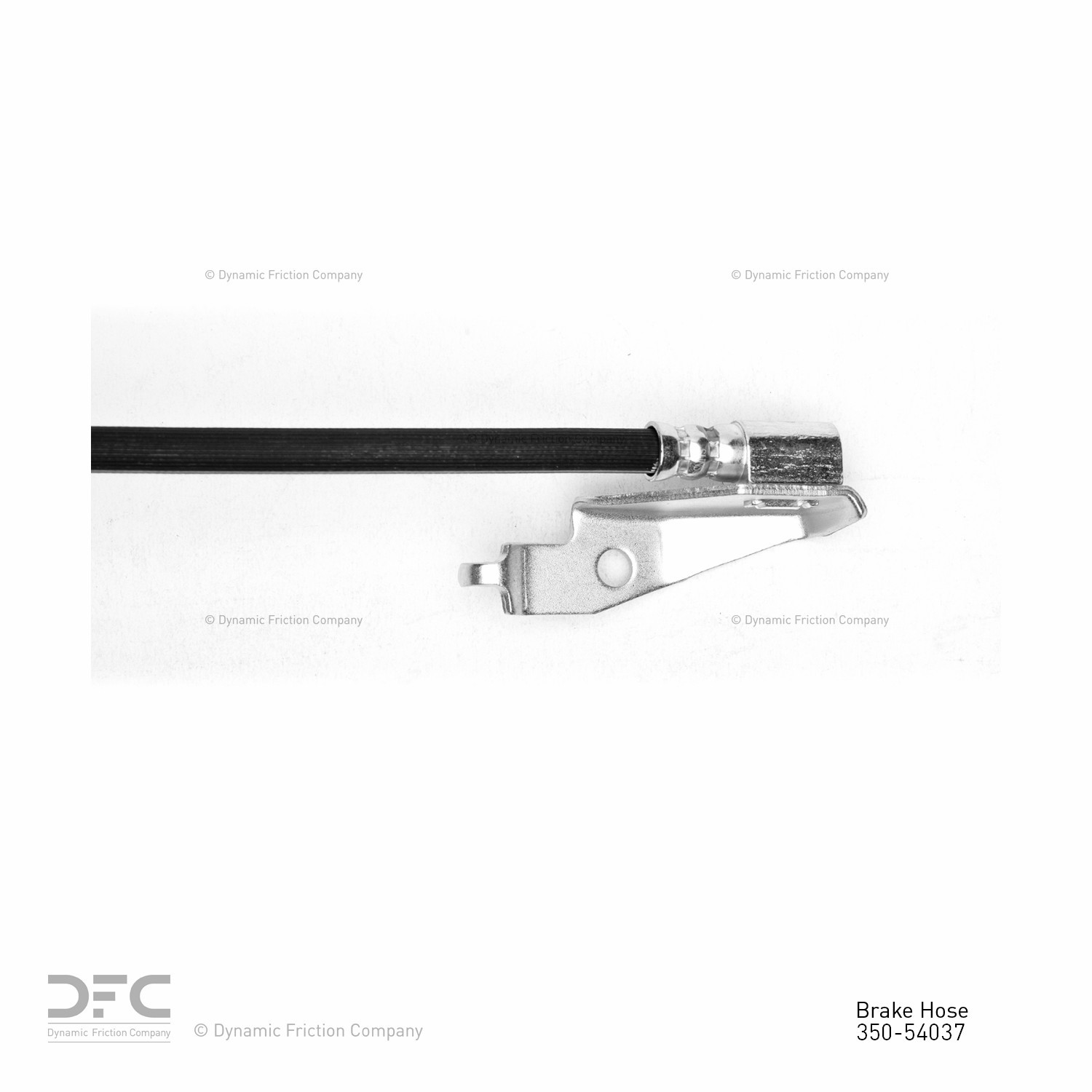 DYN-350-54037 DFC Brake Hose