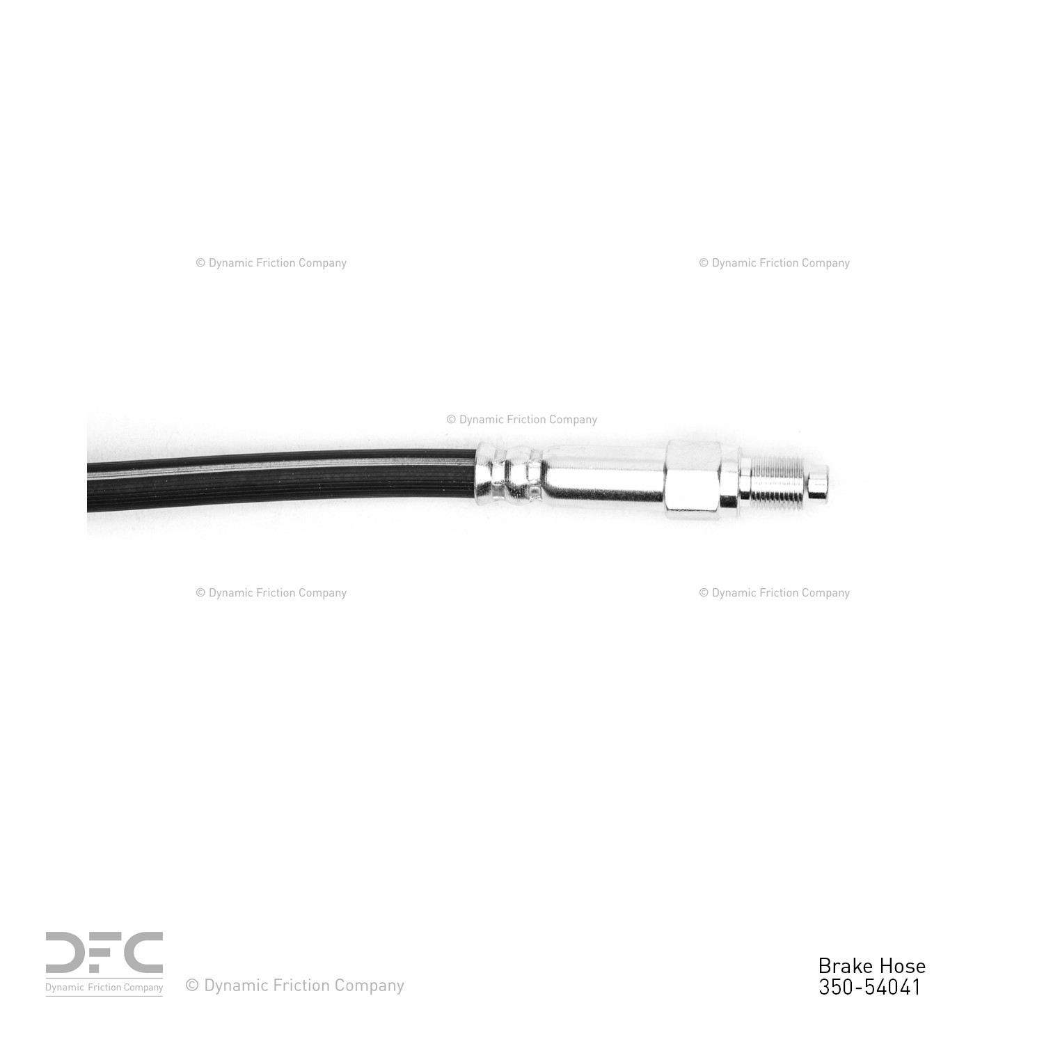 DYN-350-54041 DFC Brake Hose