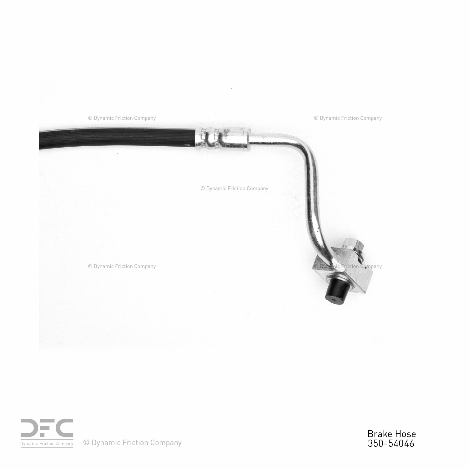 DYN 350-54046 DFC Brake Hose
