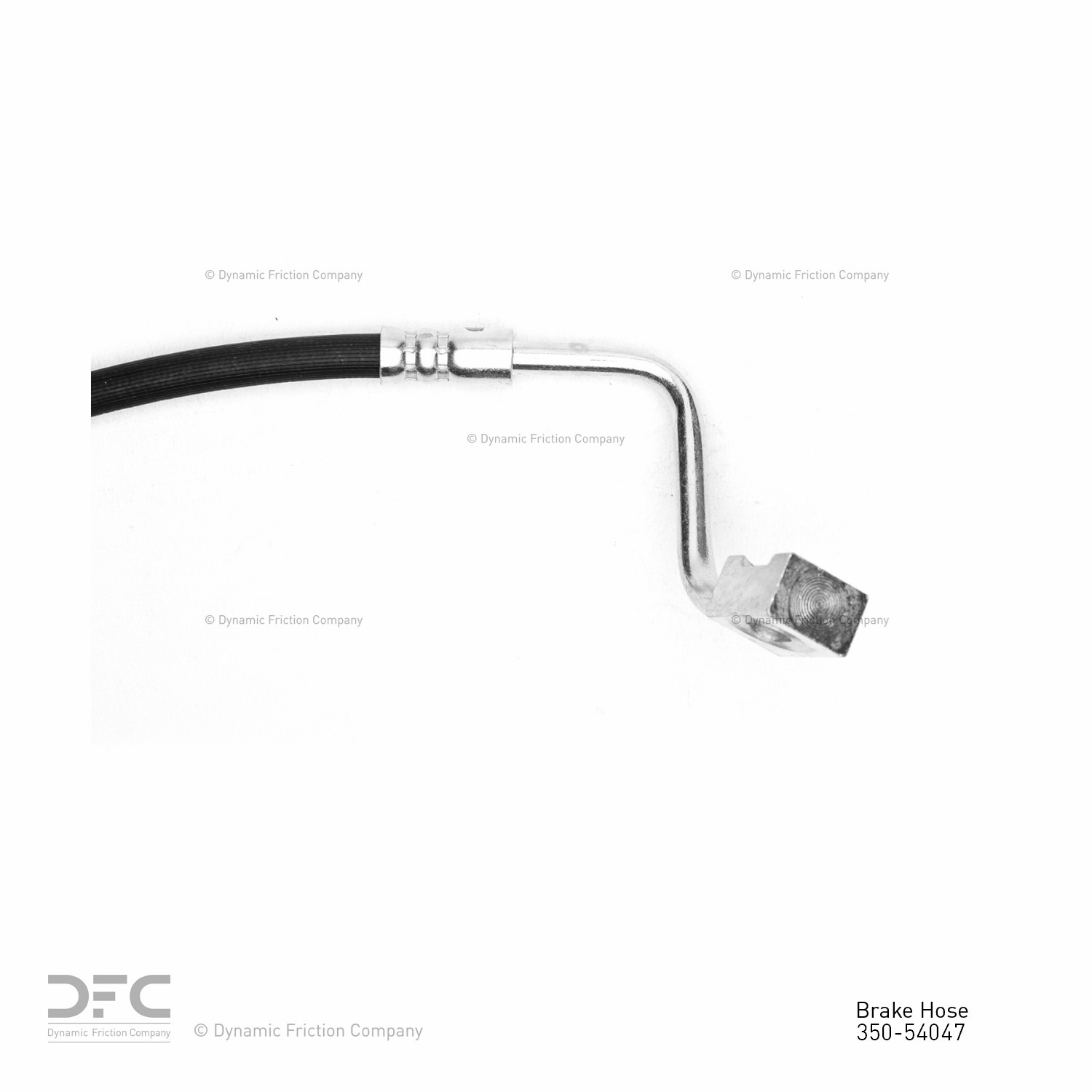 DYN 350-54047 DFC Brake Hose