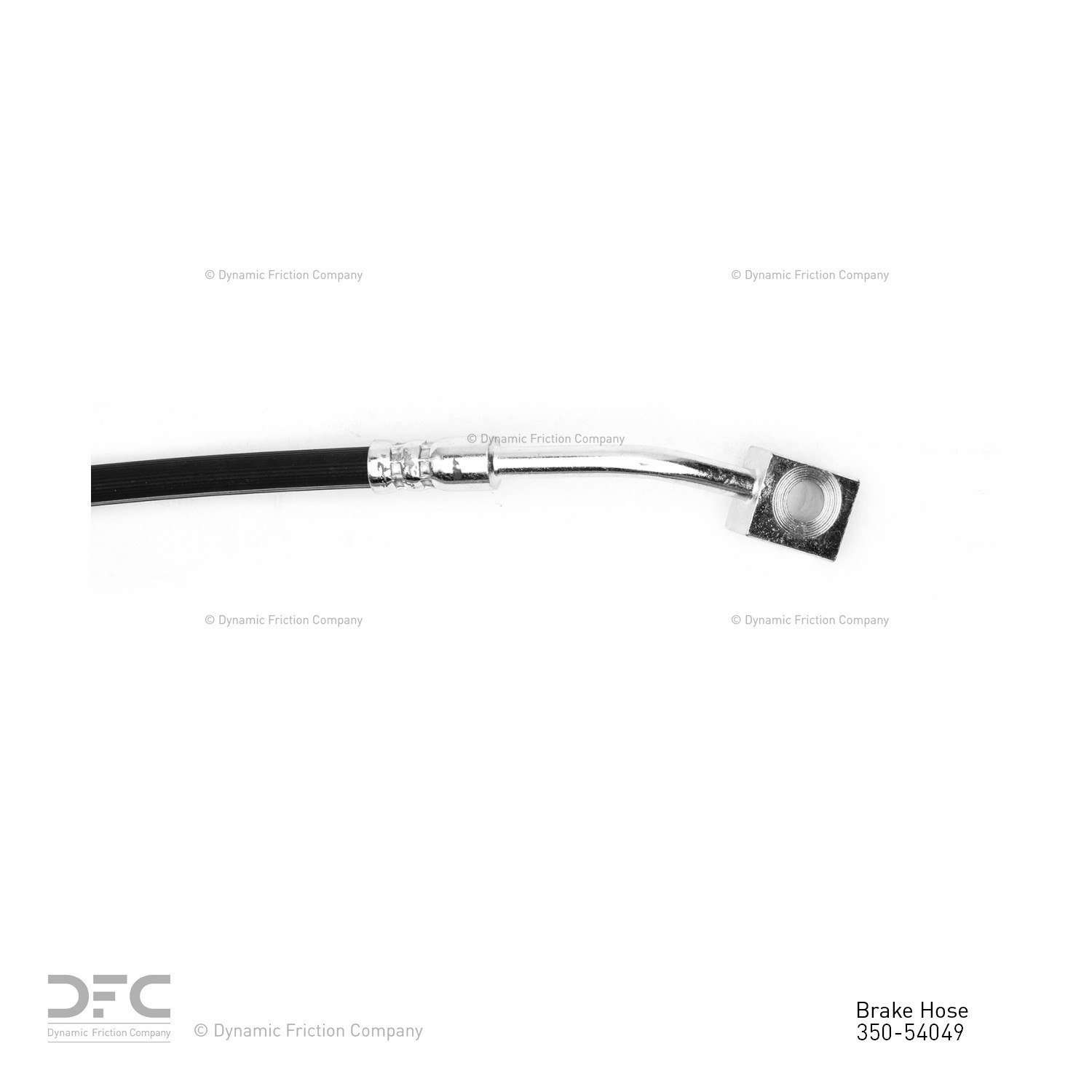 DYN 350-54049 DFC Brake Hose