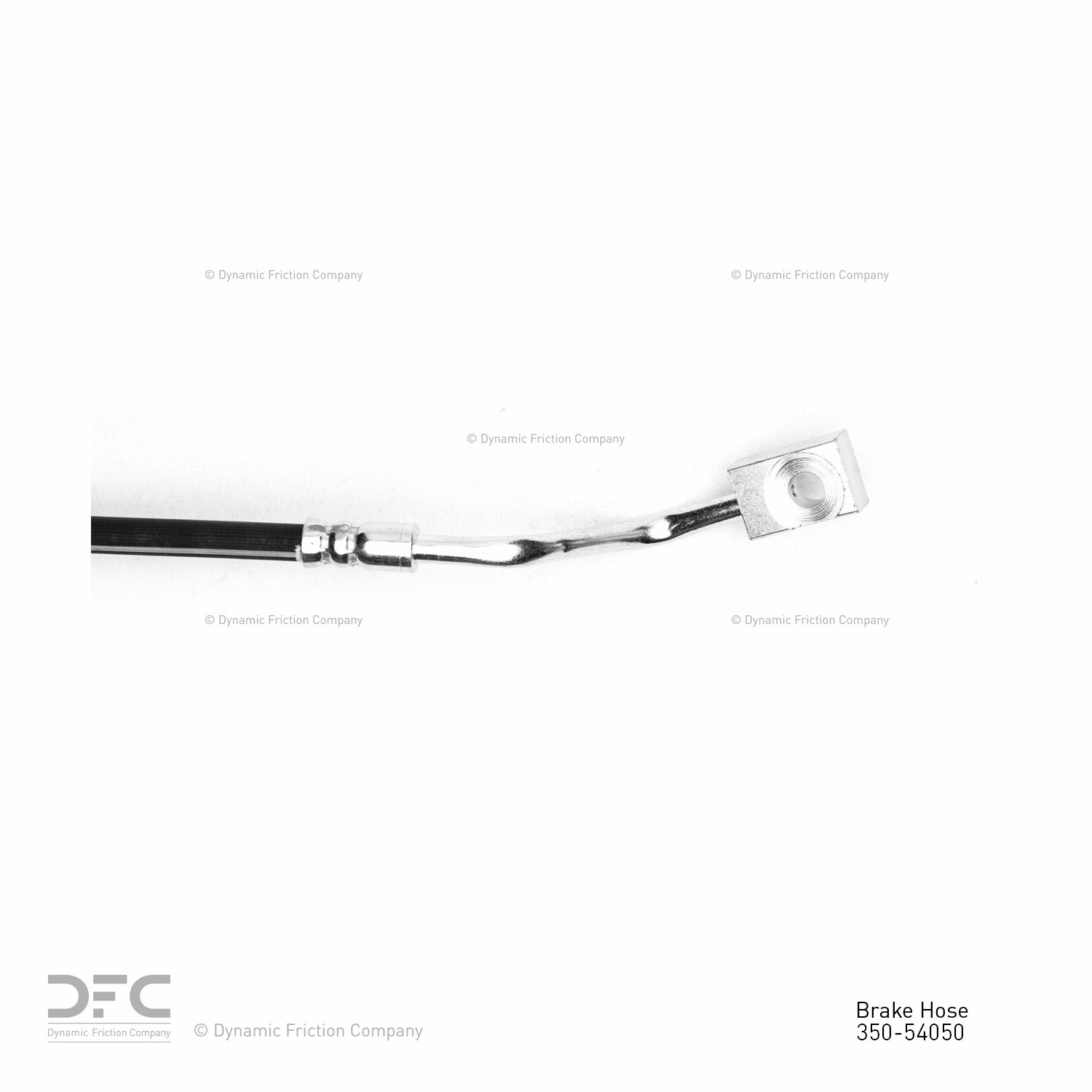 DYN 350-54050 DFC Brake Hose