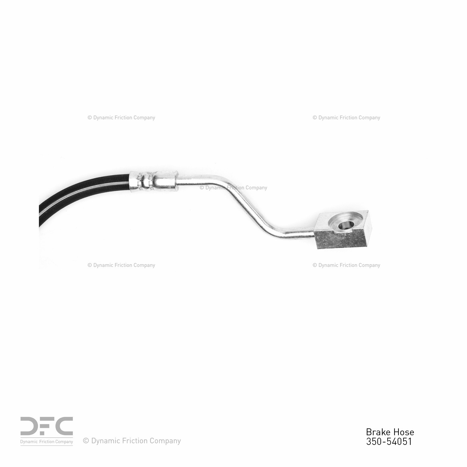 DYN 350-54051 DFC Brake Hose