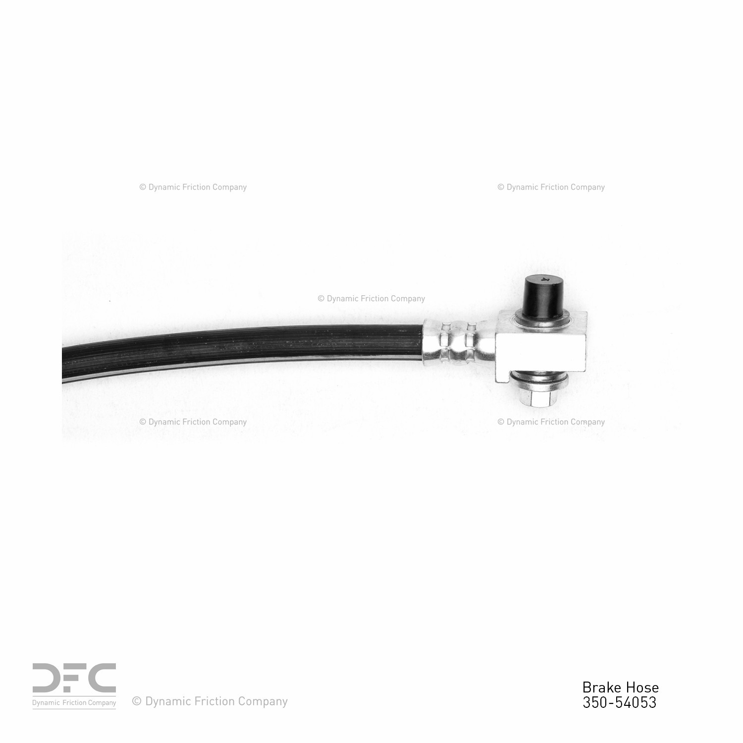 DYN-350-54053 DFC Brake Hose