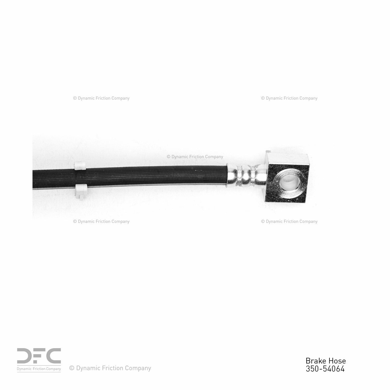 DYN 350-54064 DFC Brake Hose