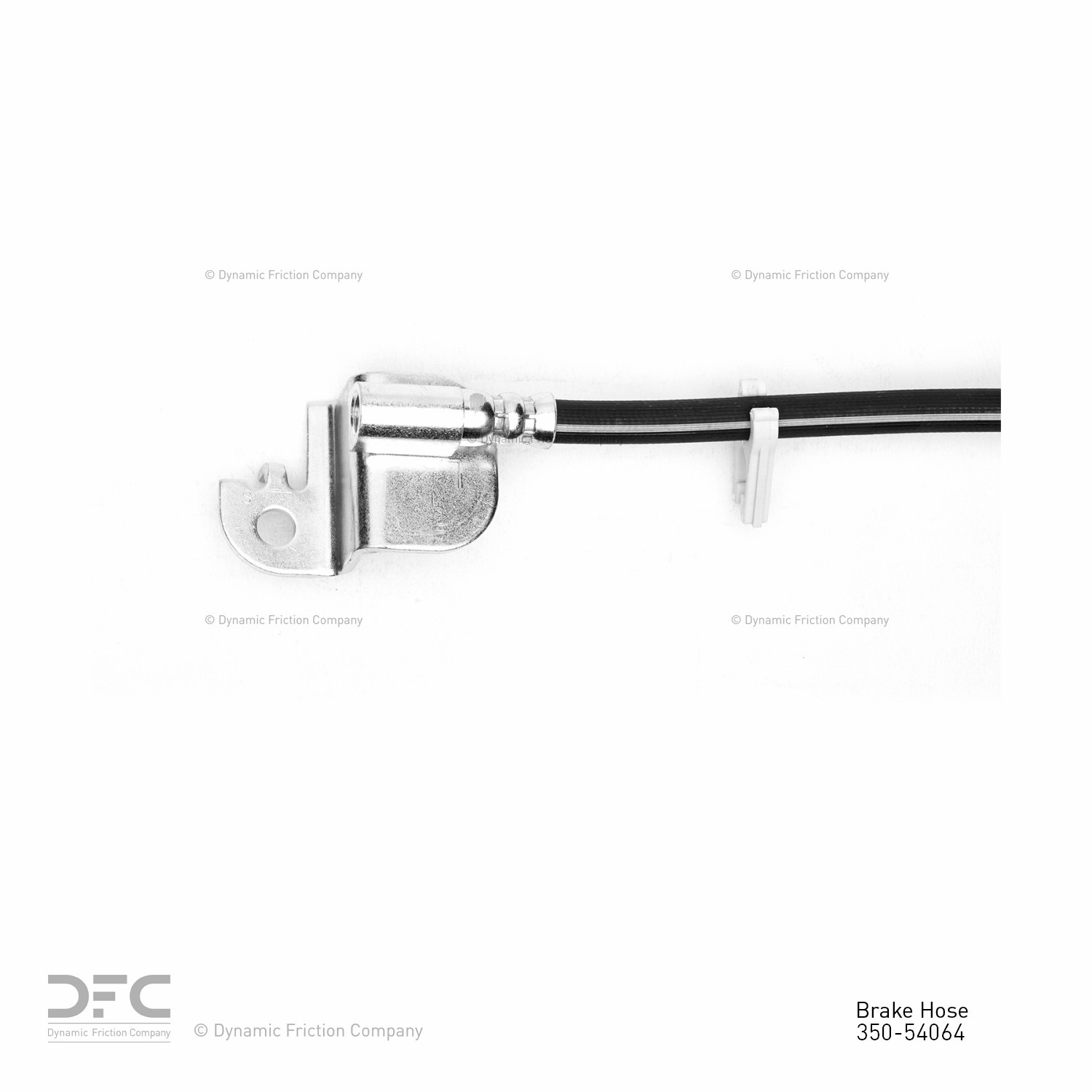 DYN 350-54064 DFC Brake Hose - Image 2