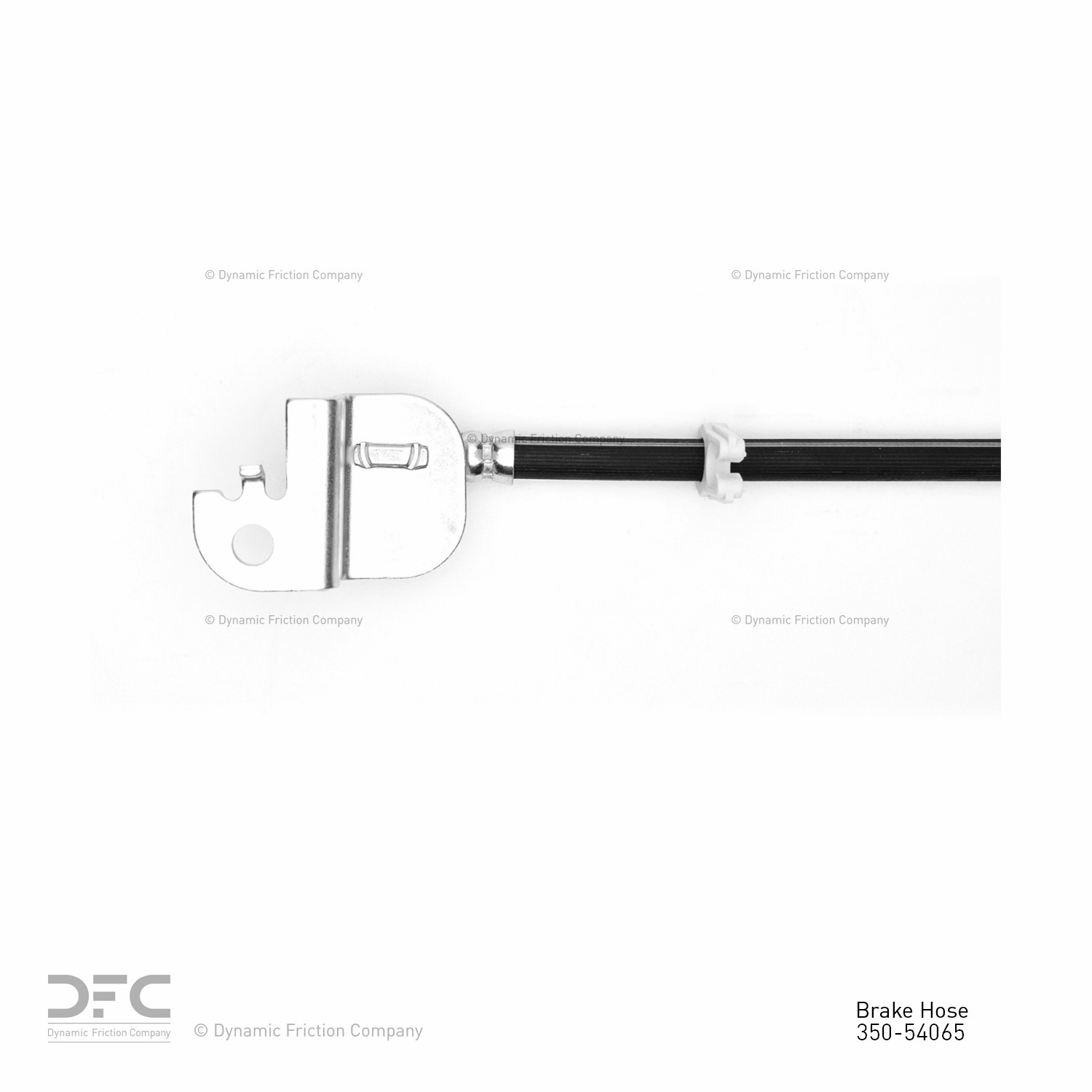 DYN 350-54065 DFC Brake Hose - Image 2