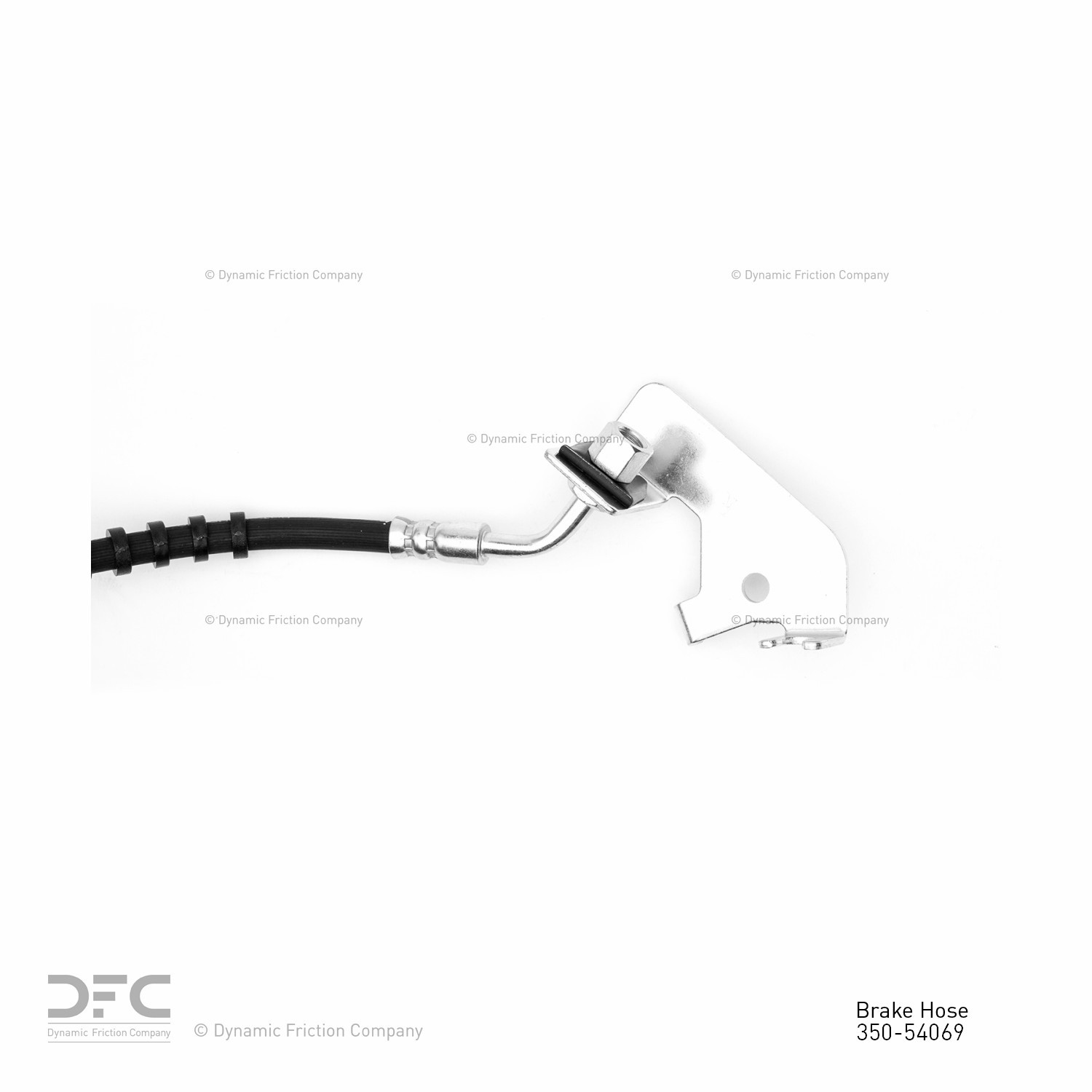 DYN 350-54069 DFC Brake Hose