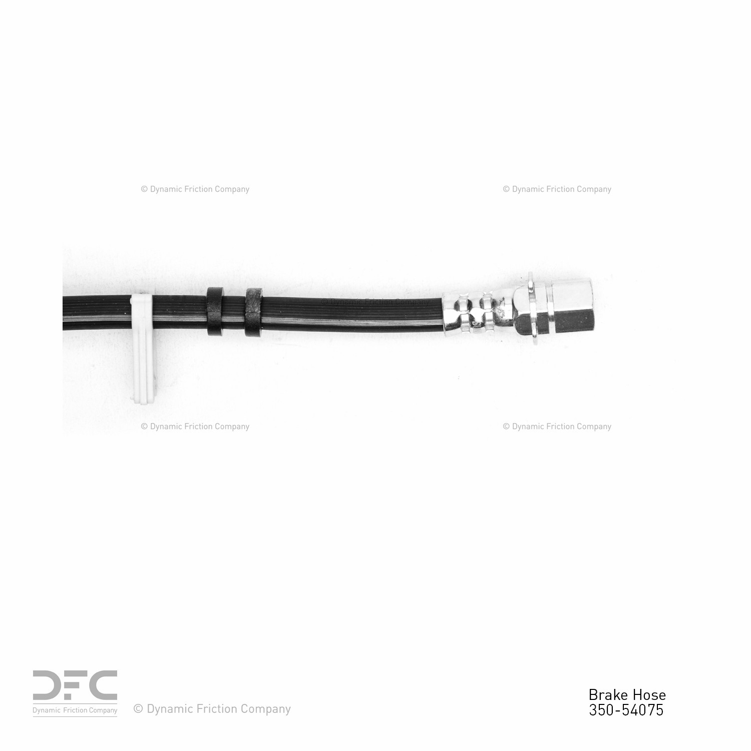DYN 350-54075 DFC Brake Hose