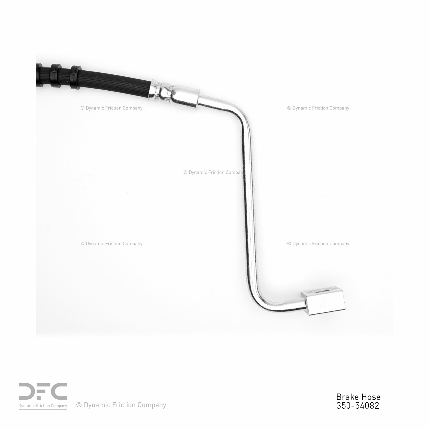 DYN 350-54082 DFC Brake Hose