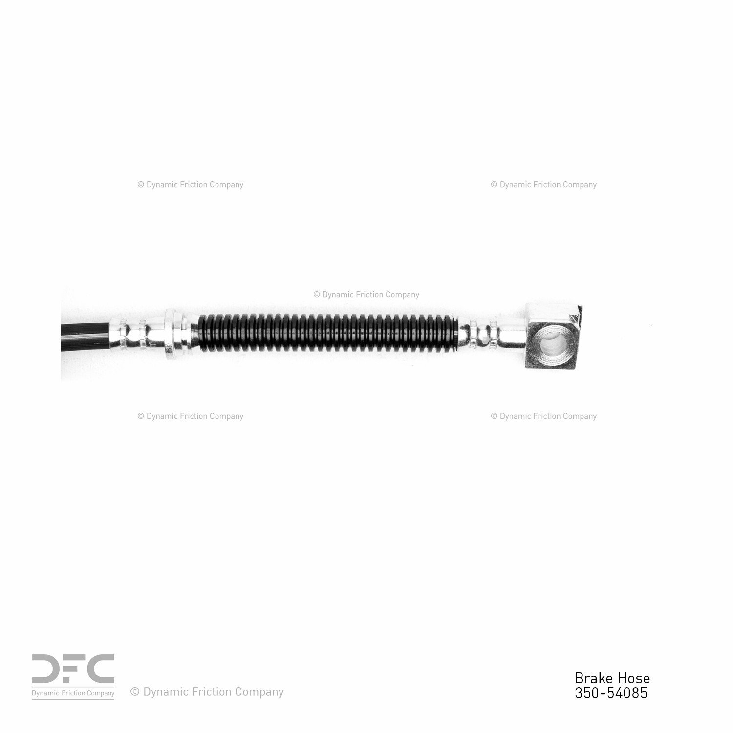 DYN-350-54085 DFC Brake Hose
