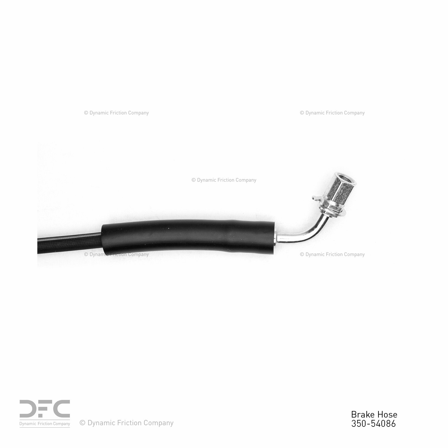 DYN-350-54086 DFC Brake Hose