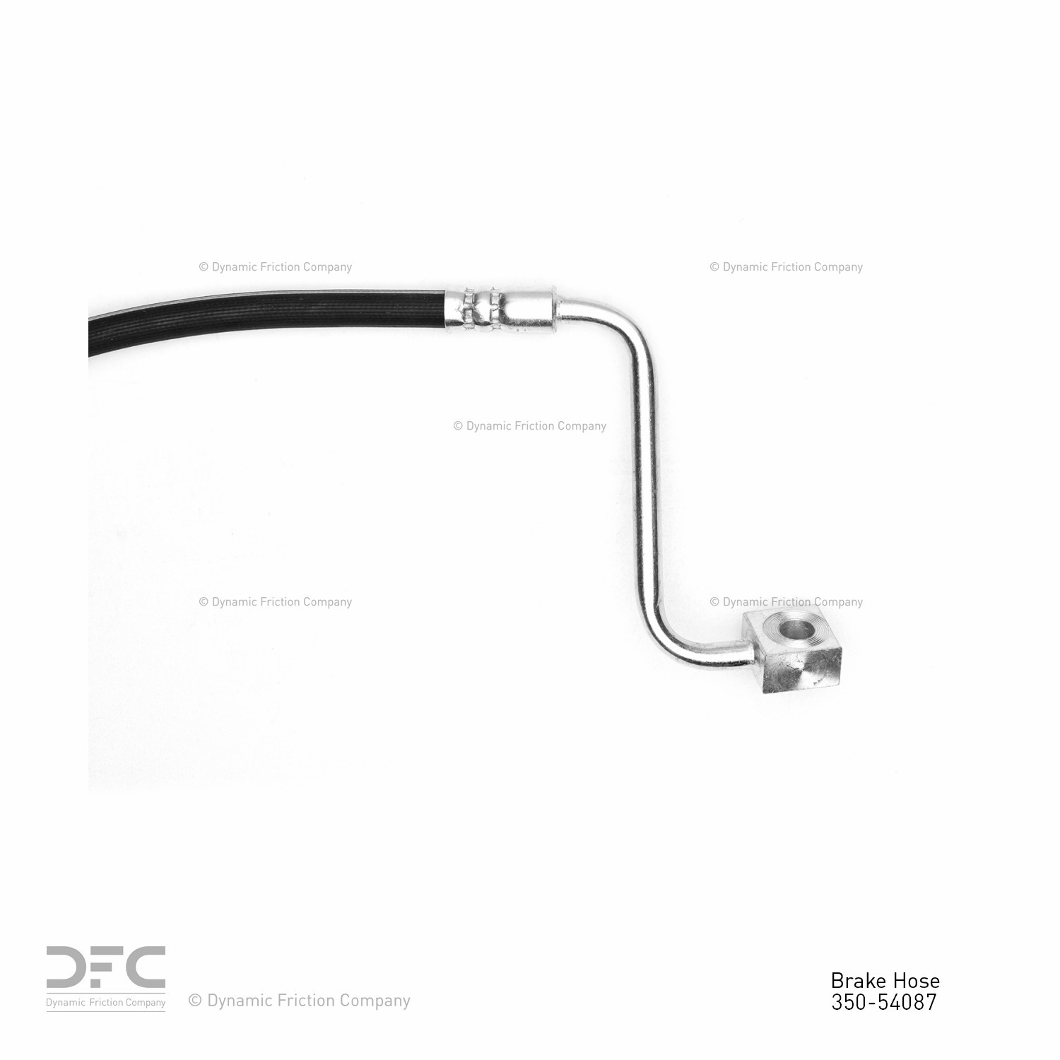DYN-350-54087 DFC Brake Hose