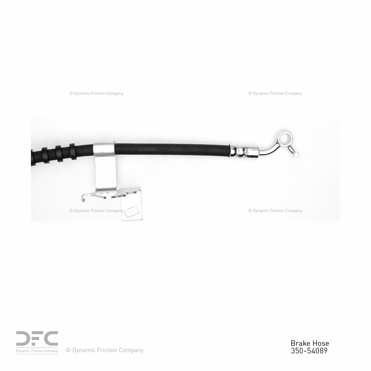 DYN-350-54089 DFC Brake Hose