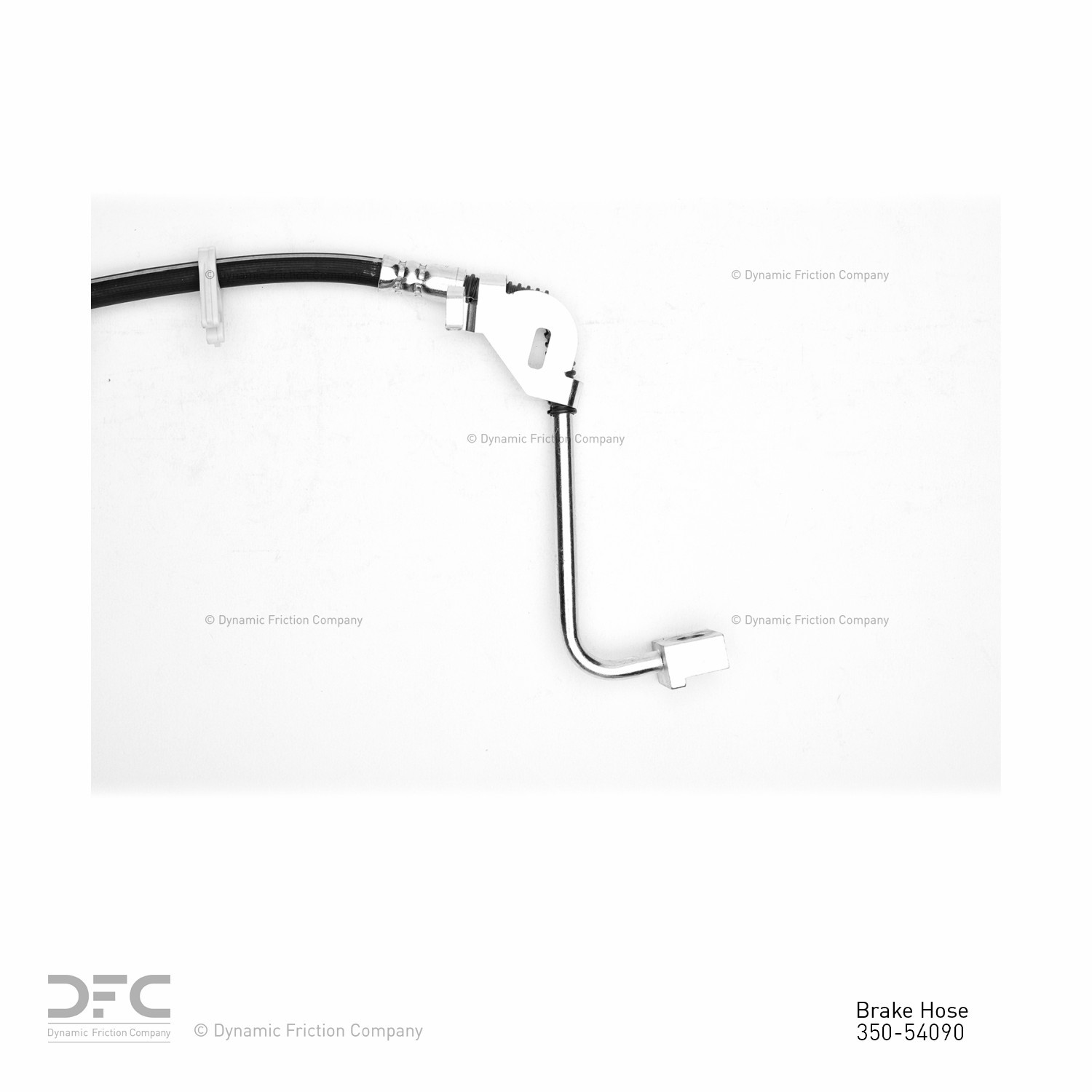 DYN-350-54090 DFC Brake Hose
