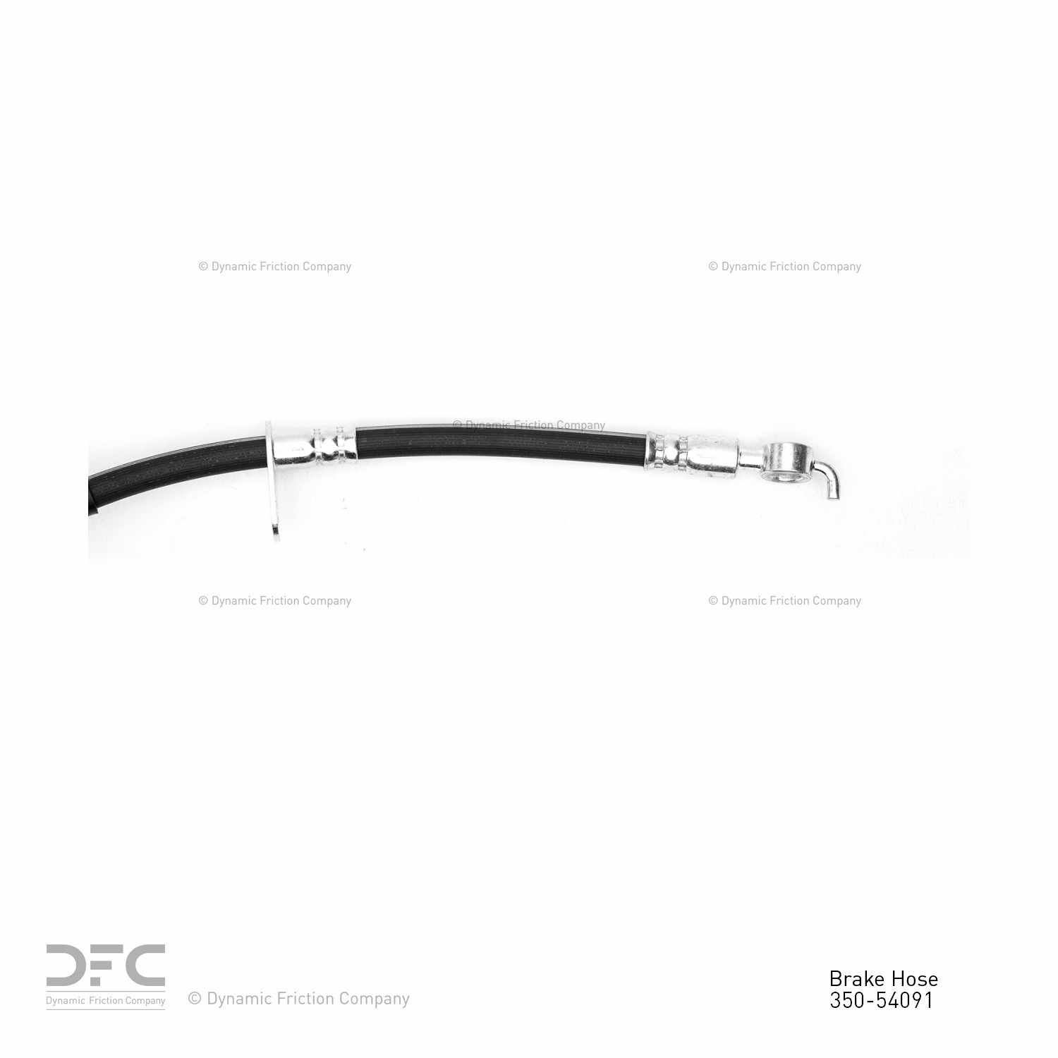 DYN 350-54091 DFC Brake Hose