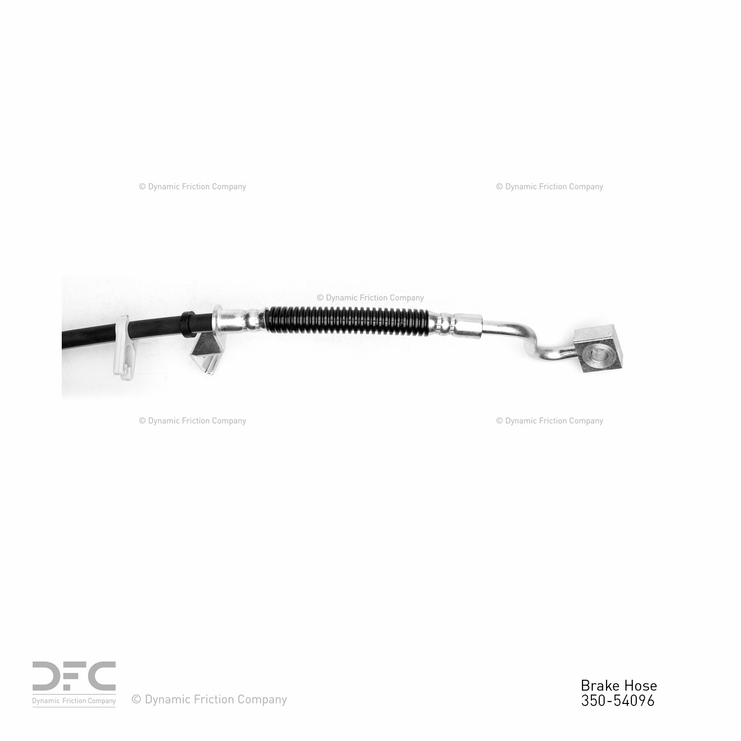 DYN 350-54096 DFC Brake Hose