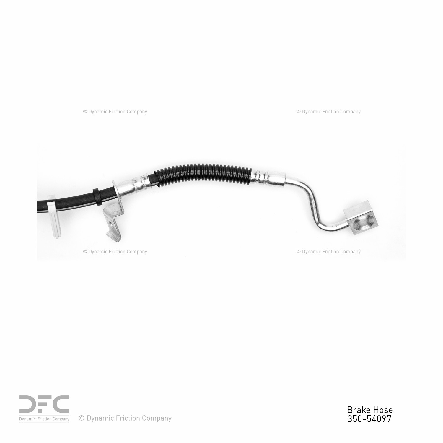 DYN 350-54097 DFC Brake Hose